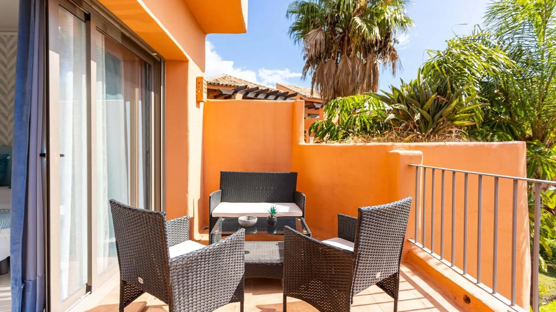 Sotoserena Sea View Apartment Estepona Spain