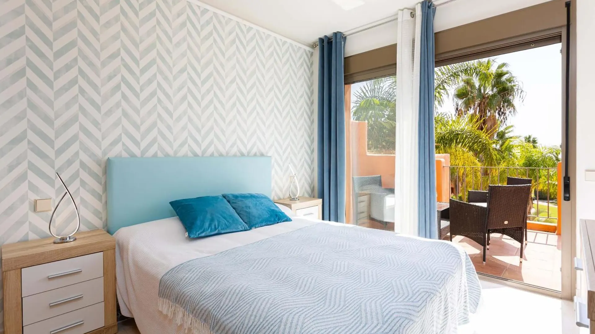Sotoserena Sea View Apartment Estepona Spain