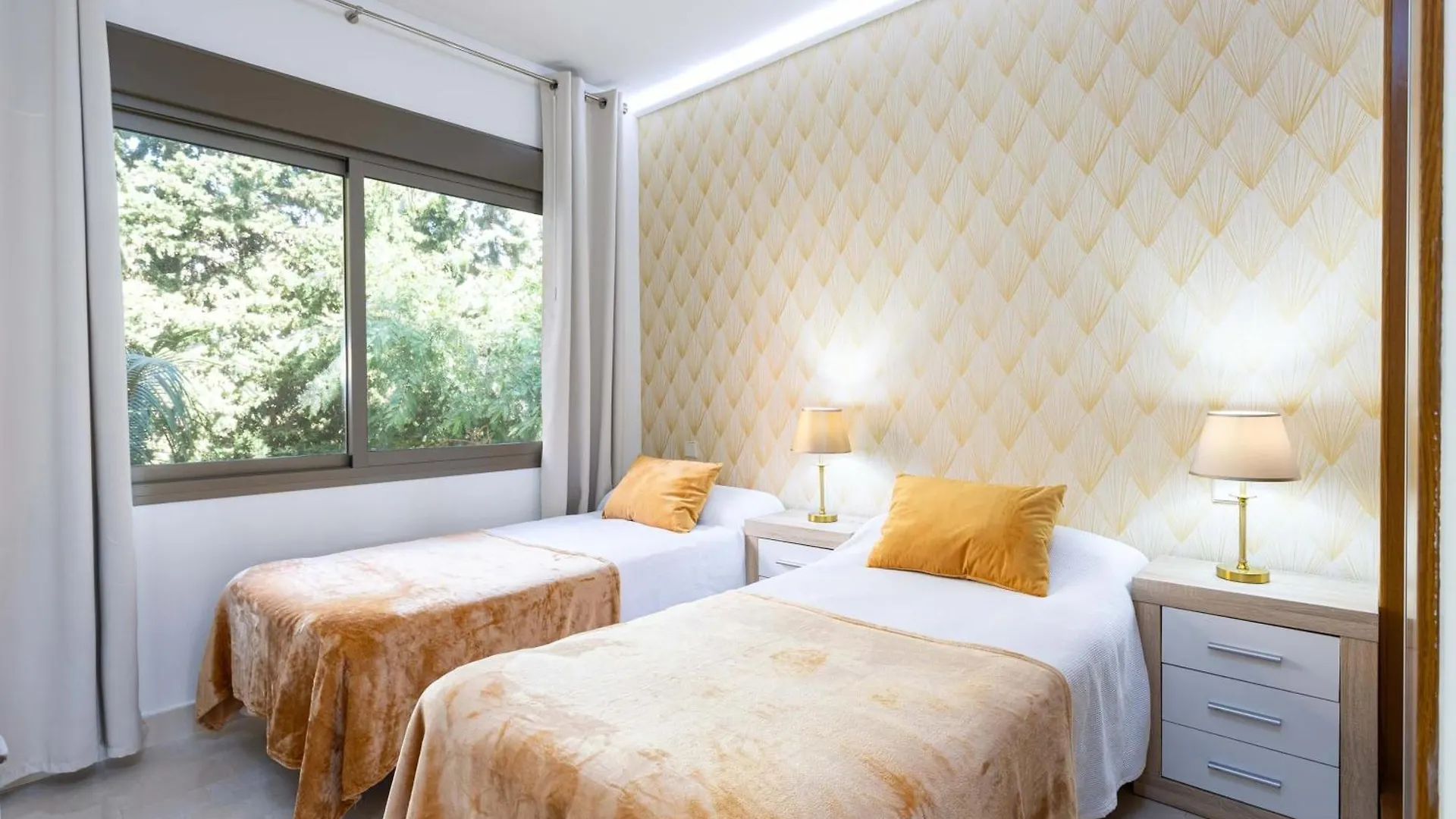 Sotoserena Sea View Apartment Estepona