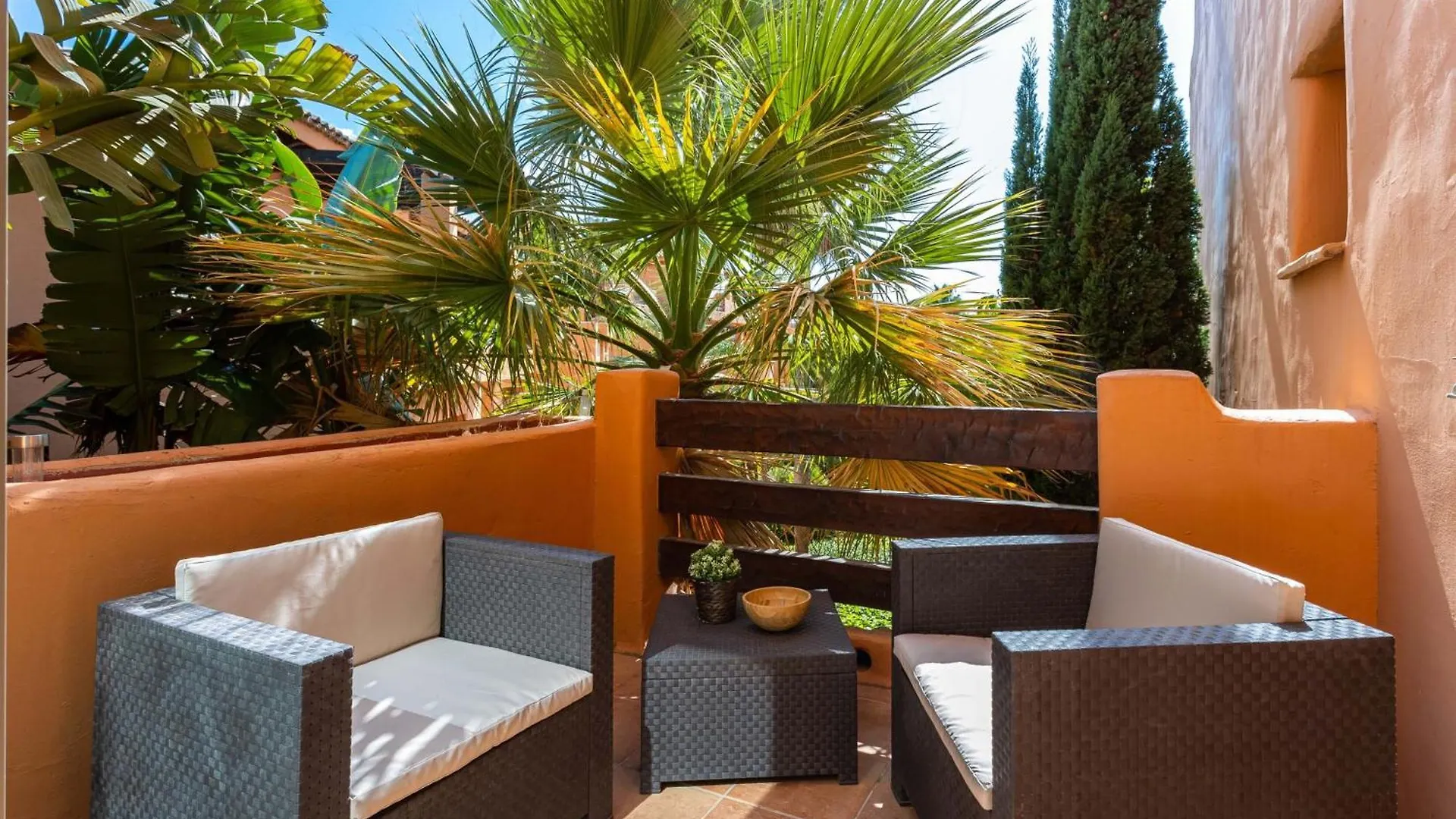Sotoserena Sea View Apartment Estepona