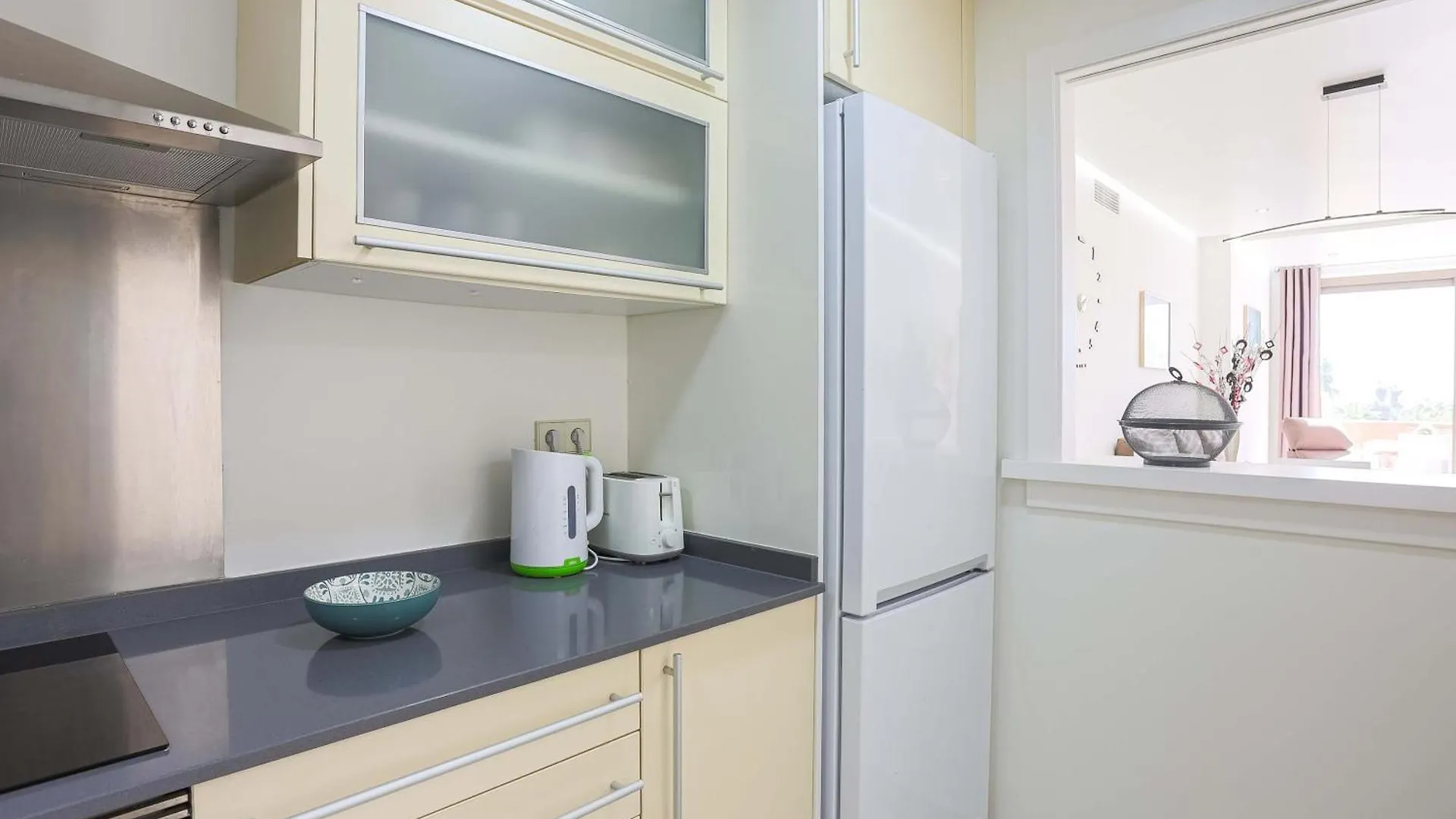 Sotoserena Sea View Apartment Estepona Španělsko
